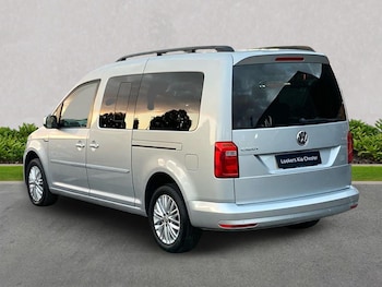 Used Volkswagen Caddy Maxi Life 2018 for sale - 76219143: Photo