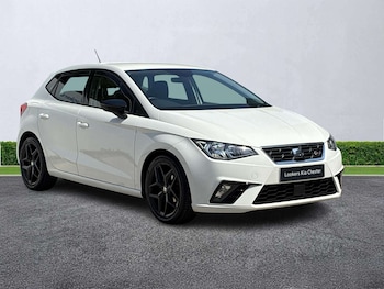 Used SEAT Ibiza 2018 for sale - 79211304: Photo