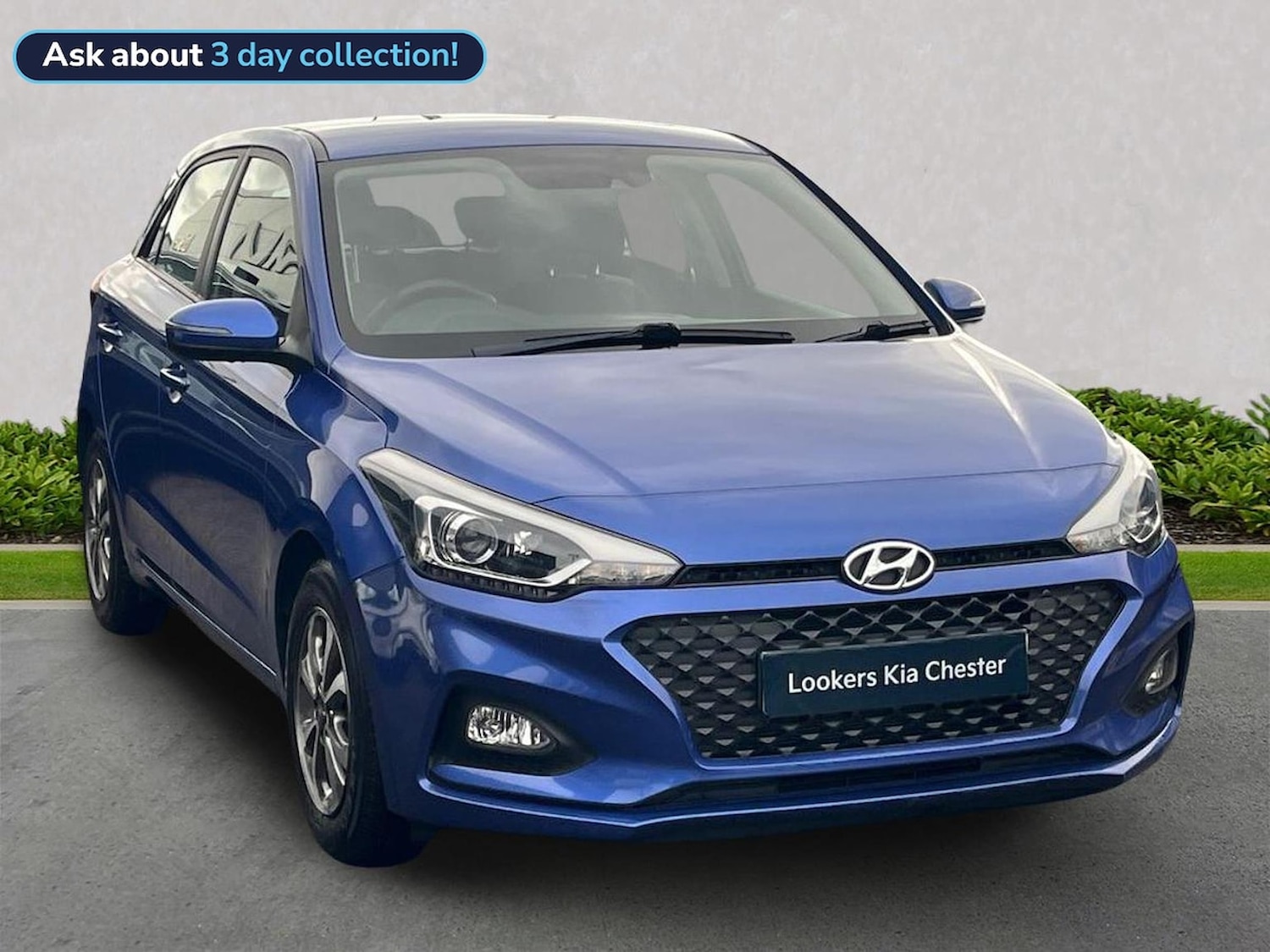 Used Hyundai i20 2018 for sale - 76725854: Photo 1