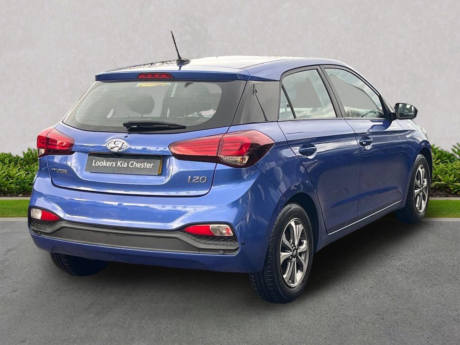 Used Hyundai i20 2018 for sale - 76725854: Photo 18
