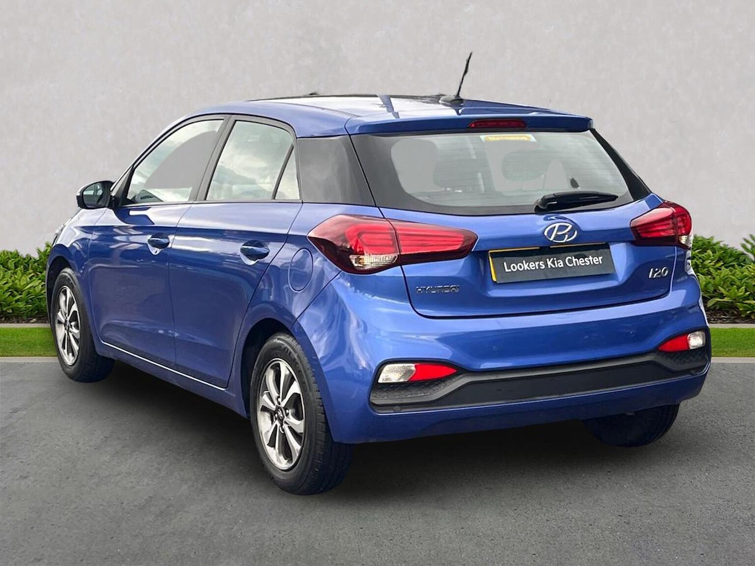 Used Hyundai i20 2018 for sale - 76725854: Photo 2