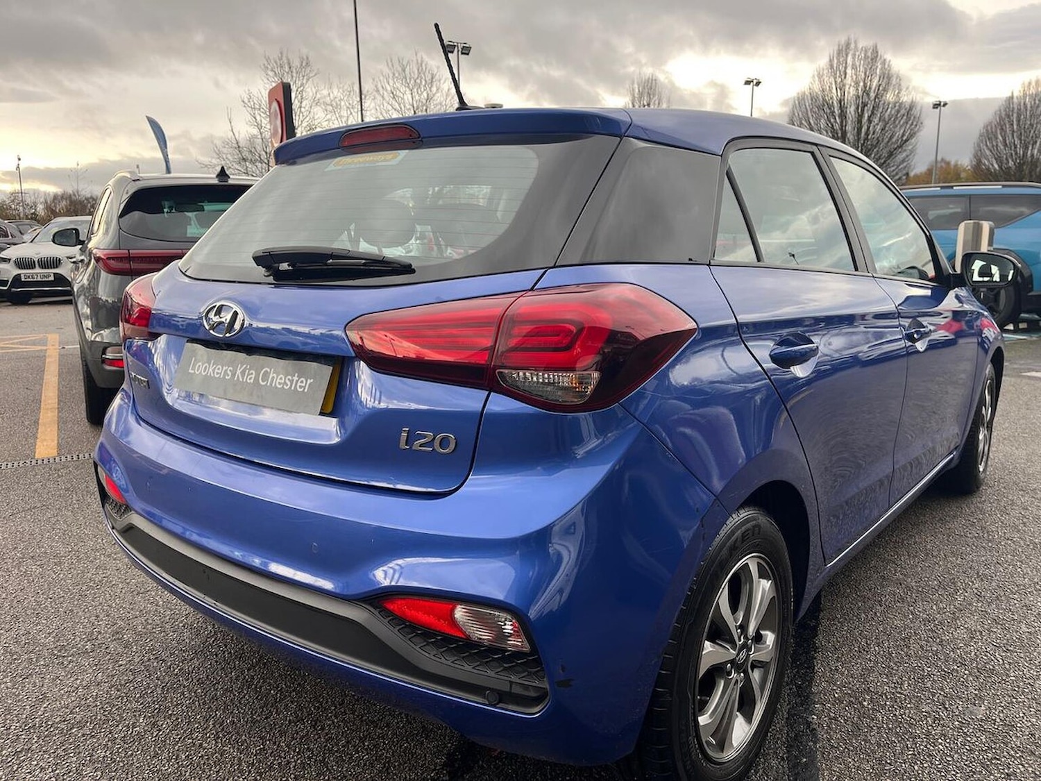 Used Hyundai i20 2018 for sale - 76725854: Photo 33