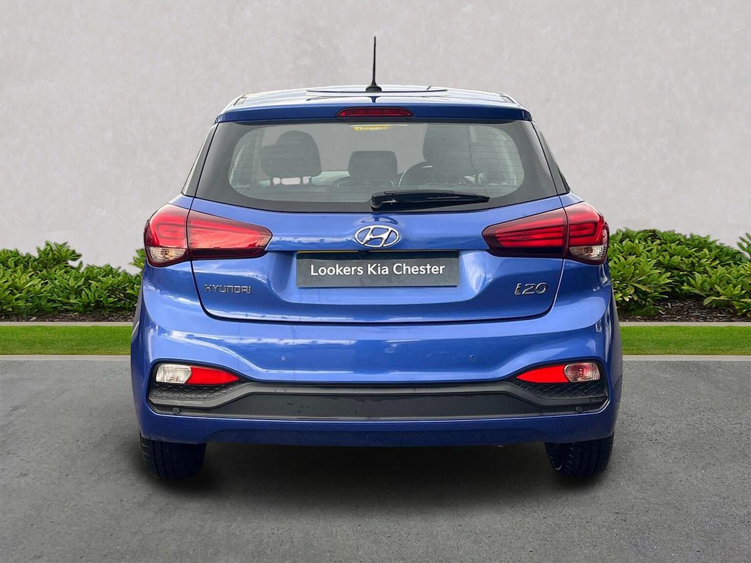 Used Hyundai i20 2018 for sale - 76725854: Photo 4
