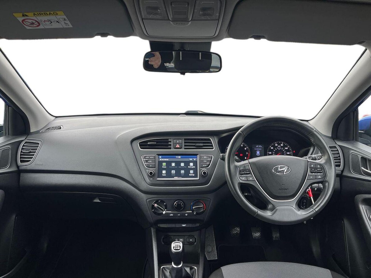 Used Hyundai i20 2018 for sale - 76725854: Photo 8