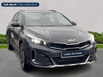Kia XCeed feature image
