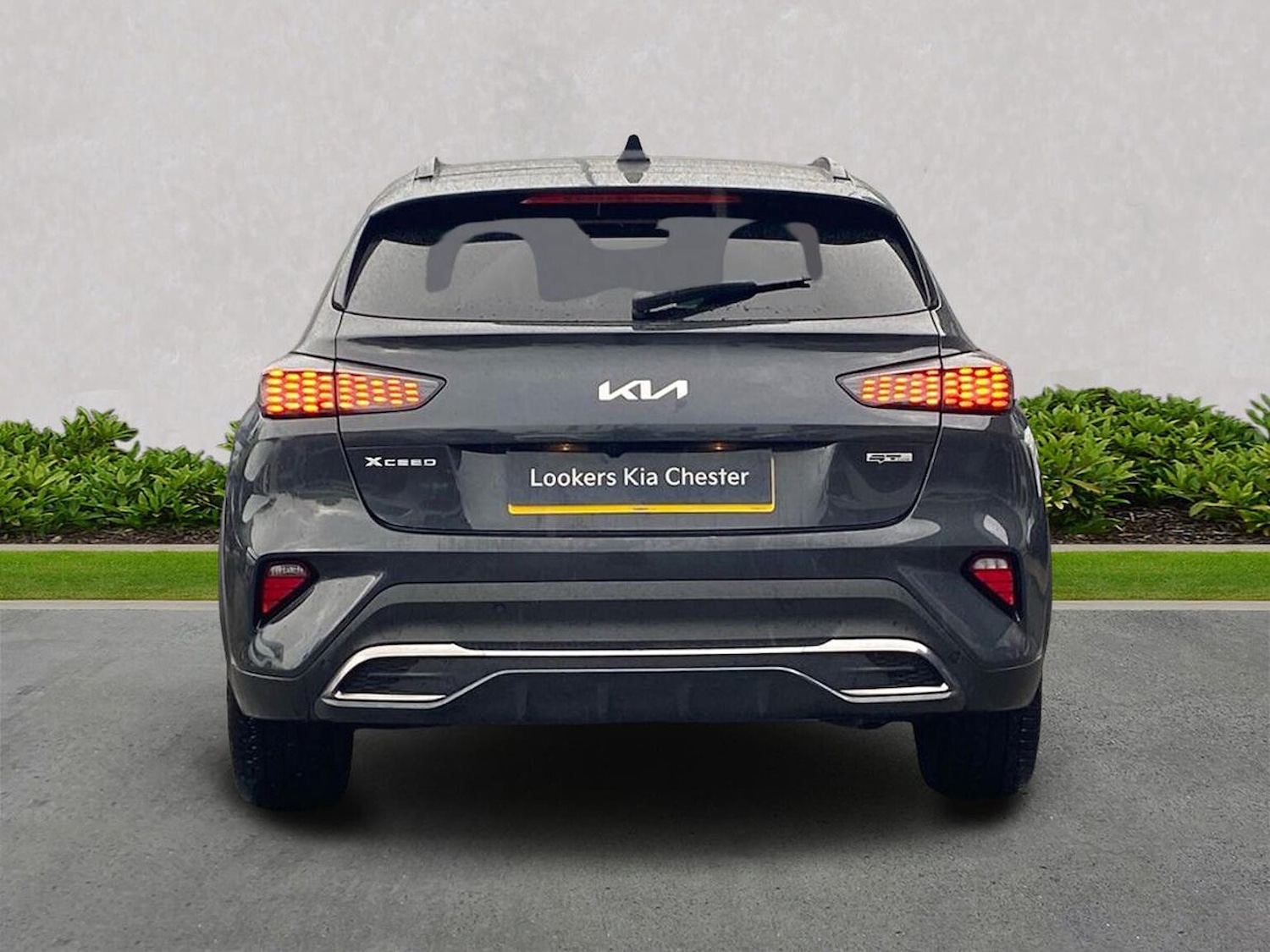 Used Kia XCeed 2025 for sale - 76892166: Photo 4