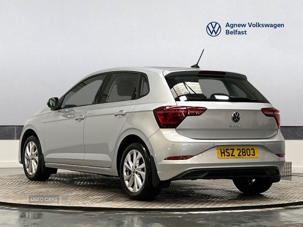 Used Volkswagen Polo 2023 for sale - 77958812: Photo 3