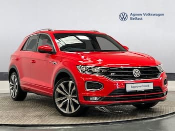 Used Volkswagen T-Roc 2019 for sale - 79727565: Photo