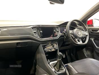 Used Volkswagen T-Roc 2019 for sale - 79727565: Photo