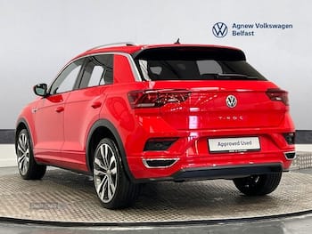 Used Volkswagen T-Roc 2019 for sale - 79727565: Photo