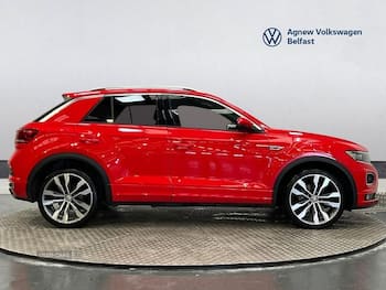 Used Volkswagen T-Roc 2019 for sale - 79727565: Photo