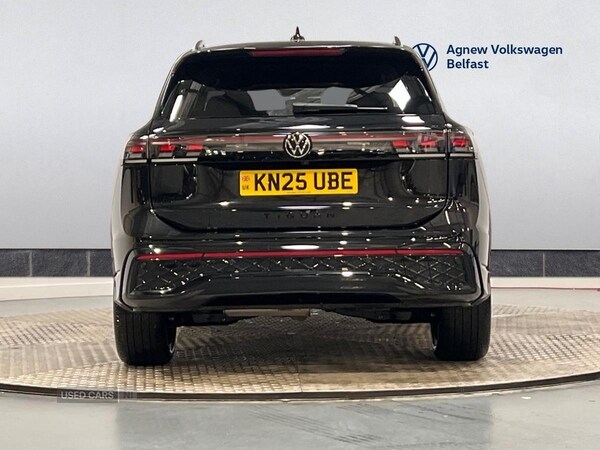 Used Volkswagen Tiguan 2025 for sale - 77538776: Photo 12