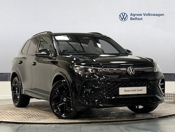 Volkswagen Tiguan feature image