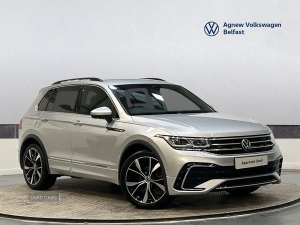 Used Volkswagen Tiguan 2022 for sale - 76729602: Photo 1