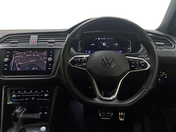 Used Volkswagen Tiguan 2022 for sale - 76729602: Photo 13