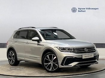 Volkswagen - Tiguan