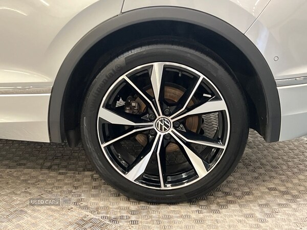 Used Volkswagen Tiguan 2022 for sale - 76729602: Photo 25