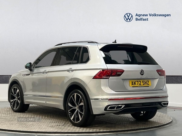 Used Volkswagen Tiguan 2022 for sale - 76729602: Photo 3
