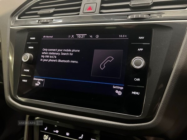 Used Volkswagen Tiguan 2022 for sale - 76729602: Photo 34