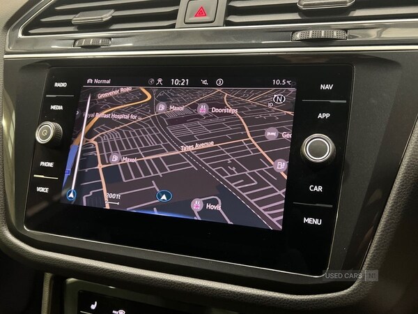 Used Volkswagen Tiguan 2022 for sale - 76729602: Photo 35