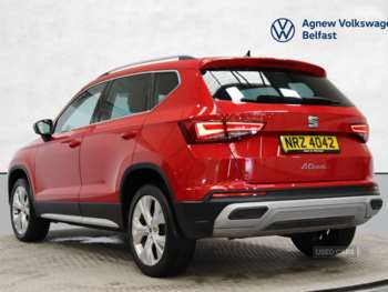 Used SEAT Ateca 2023 for sale - 75402662: Photo