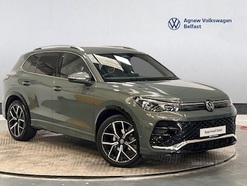 Volkswagen - Tiguan