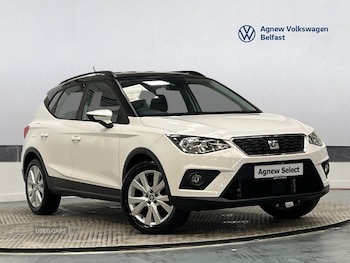 Used SEAT Arona 2021 for sale - 78376463: Photo