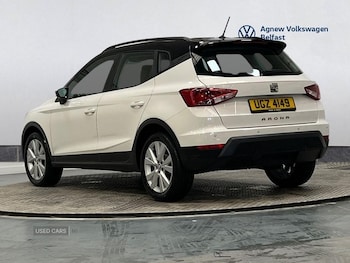 Used SEAT Arona 2021 for sale - 78376463: Photo