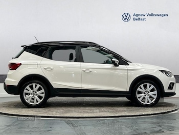 Used SEAT Arona 2021 for sale - 78376463: Photo