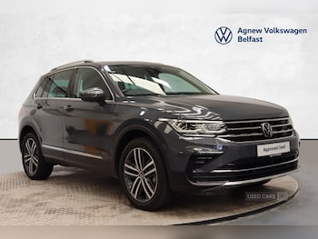 Used Volkswagen Tiguan 2023 for sale - 76500366: Photo