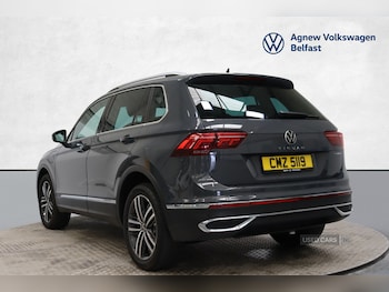 Used Volkswagen Tiguan 2023 for sale - 76500366: Photo