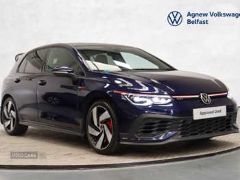 2021 - 2.0 TSI 300 GTI Clubsport 5dr DSG