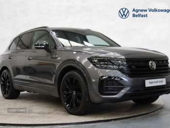 2023 - 3.0 V6 TDI 4Motion 231 Black Edition 5dr Tip Auto