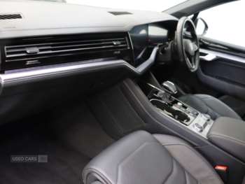 Used Volkswagen Touareg 2023 for sale - 75072279: Photo