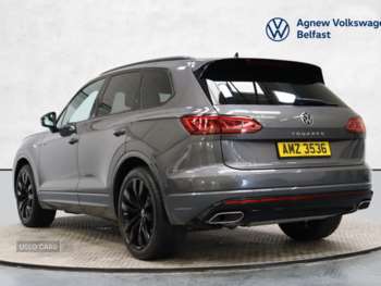 Used Volkswagen Touareg 2023 for sale - 75072279: Photo