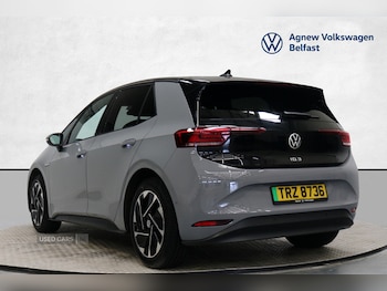 Used Volkswagen ID3 2022 for sale - 75950318: Photo