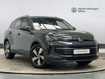 Used Volkswagen Tiguan 2024 for sale - 79613530: Photo