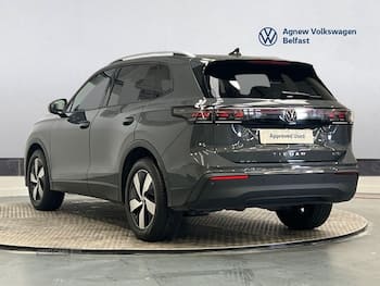 Used Volkswagen Tiguan 2024 for sale - 79613530: Photo