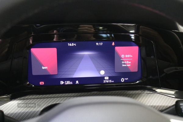 Vehicle 30