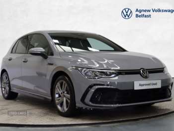 2024 - 1.5 eTSI 150 R-Line 5dr DSG