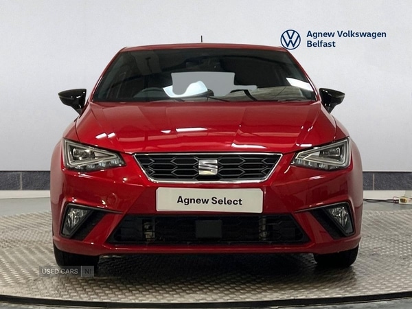 Used SEAT Ibiza 2023 for sale - 77525353: Photo 11