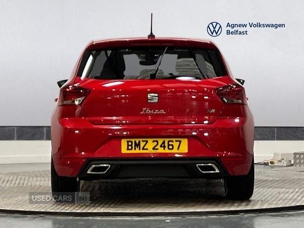 Used SEAT Ibiza 2023 for sale - 77525353: Photo 12