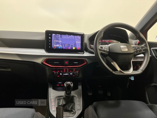 Used SEAT Ibiza 2023 for sale - 77525353: Photo 23