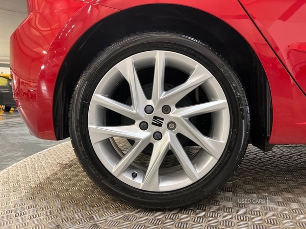 Used SEAT Ibiza 2023 for sale - 77525353: Photo 24