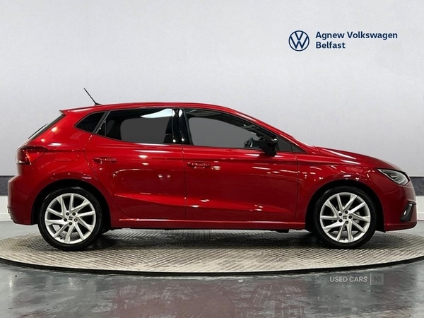 Used SEAT Ibiza 2023 for sale - 77525353: Photo 4