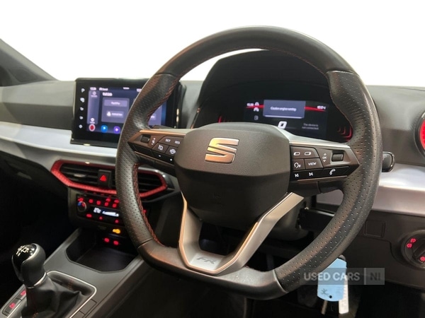 Used SEAT Ibiza 2023 for sale - 77525353: Photo 6