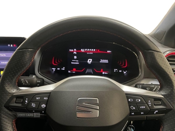 Used SEAT Ibiza 2023 for sale - 77525353: Photo 8