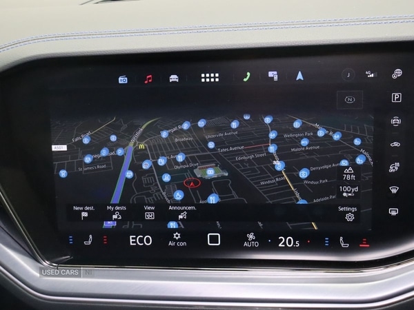 Used Volkswagen Touareg 2025 for sale - 76433595: Photo 35