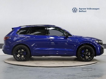 Used Volkswagen Touareg 2025 for sale - 76433595: Photo