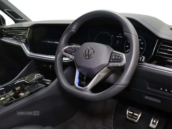 Used Volkswagen Touareg 2025 for sale - 76433595: Photo 6